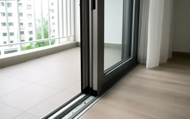 Sliding Door Repair in Singapore: Common Fixes