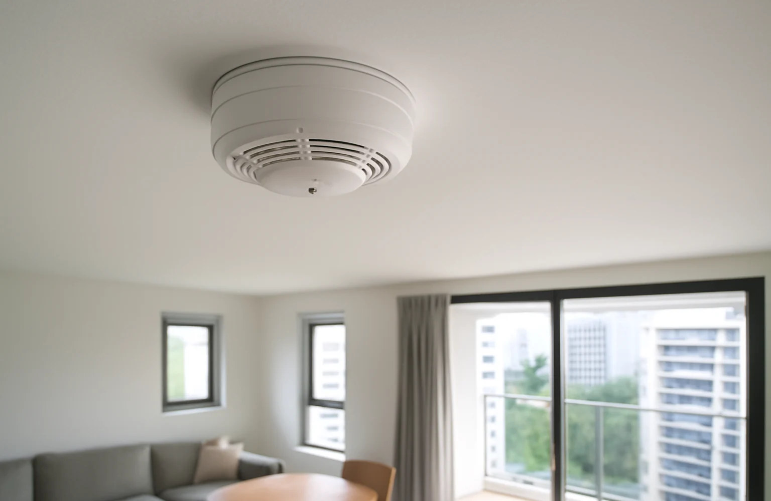 Smart Smoke & Gas Detectors in Singapore