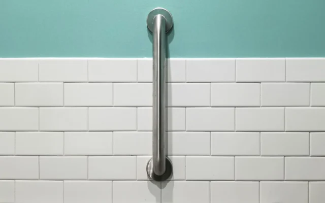 Grab Bar Installation in Singapore: Safety at Home