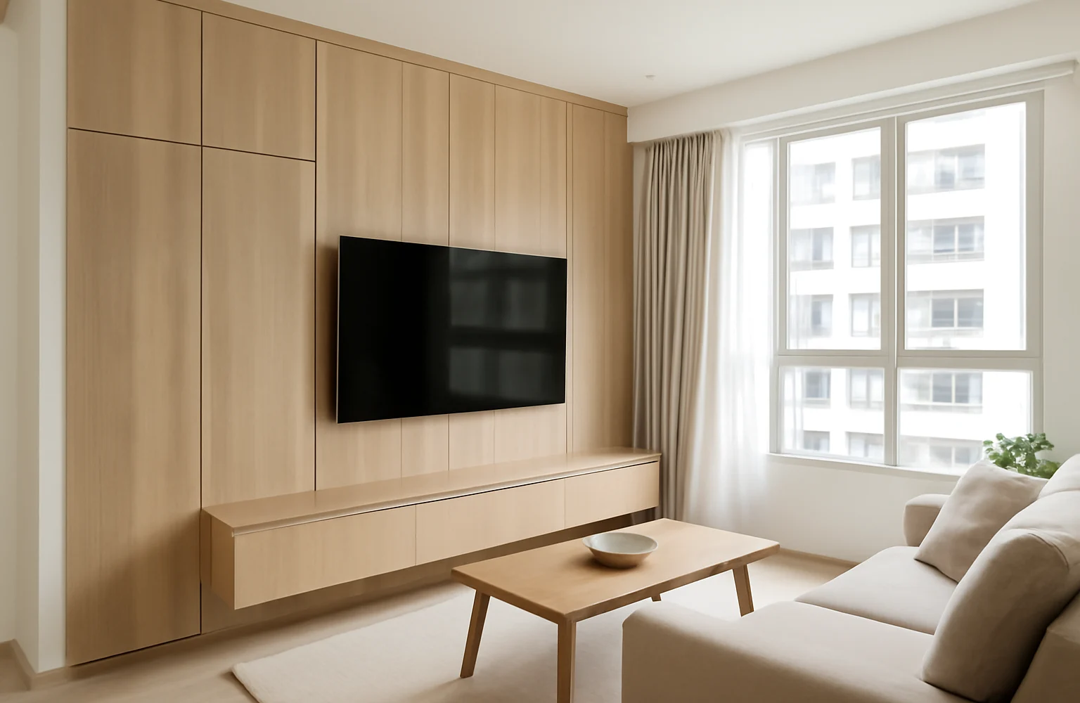 TV Console & Feature Wall Ideas for Singapore Homes