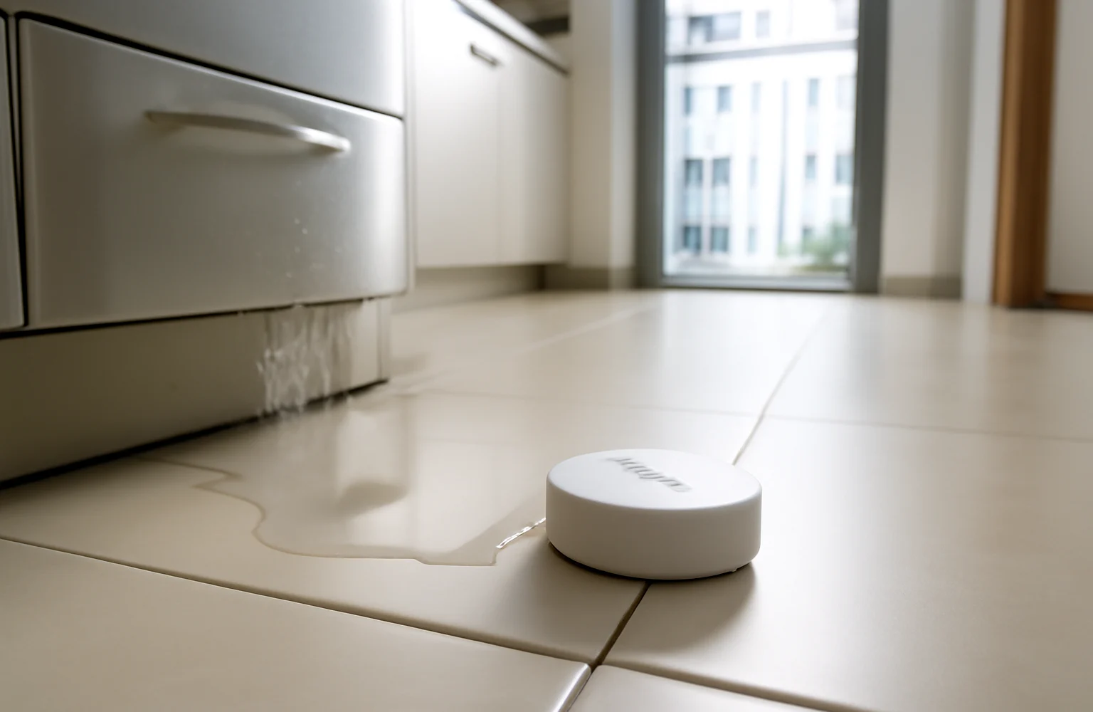 Smart Water Leak Sensors in Singapore: Catch Leaks Early