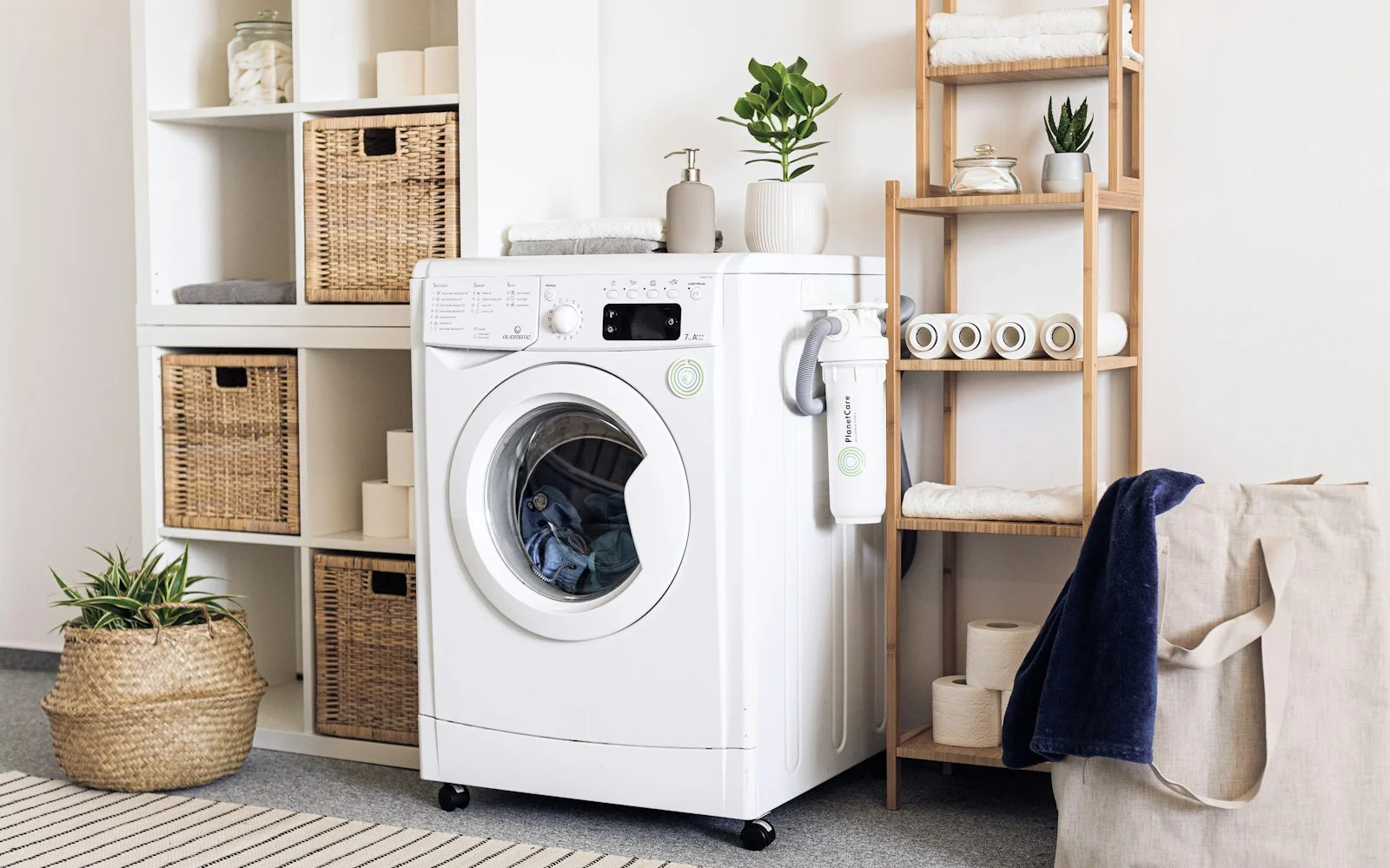 Laundry Room & Area Design in Singapore