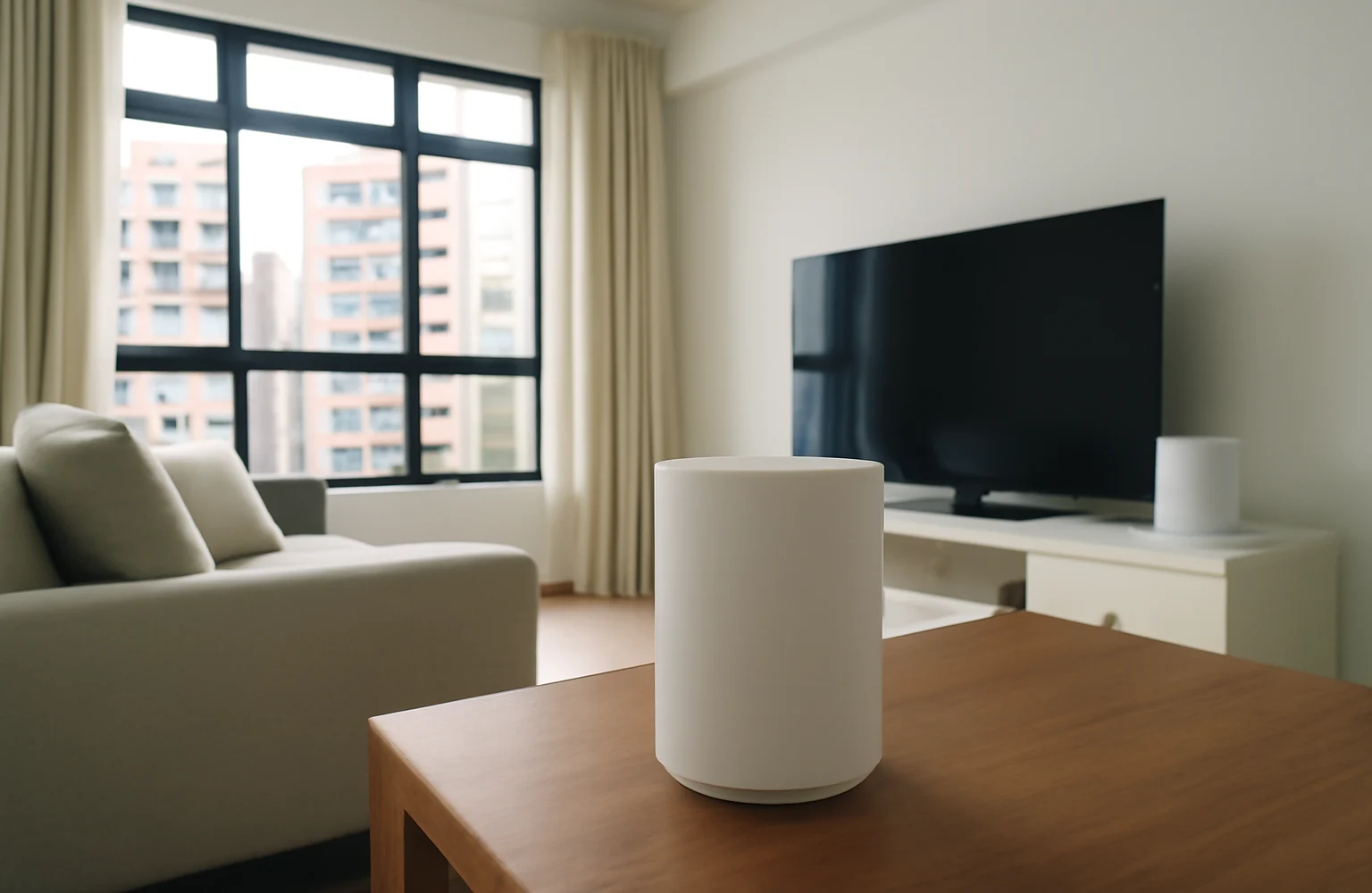 Home Wi-Fi & Mesh Networking in Singapore